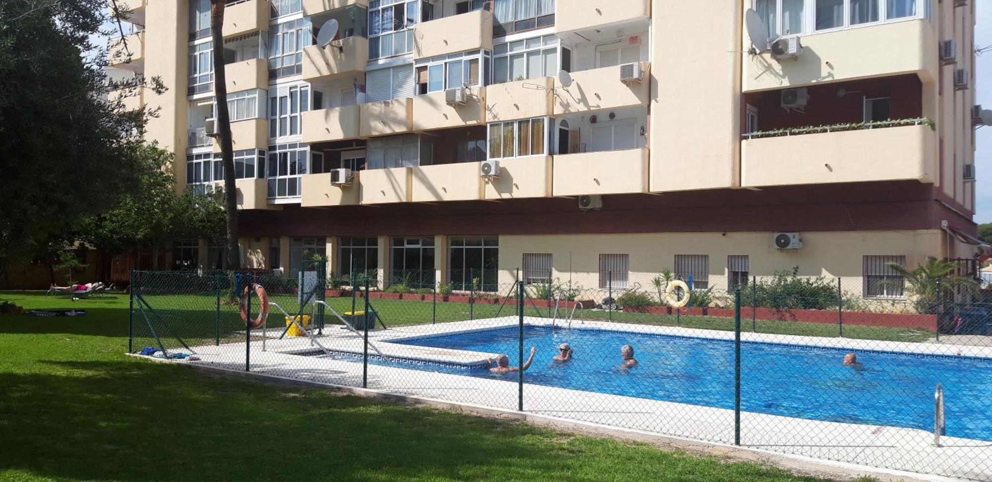 Vistamar Europark 74 Apartamento Benalmádena Exterior foto